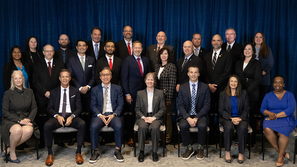 ASTM's Board of Directors